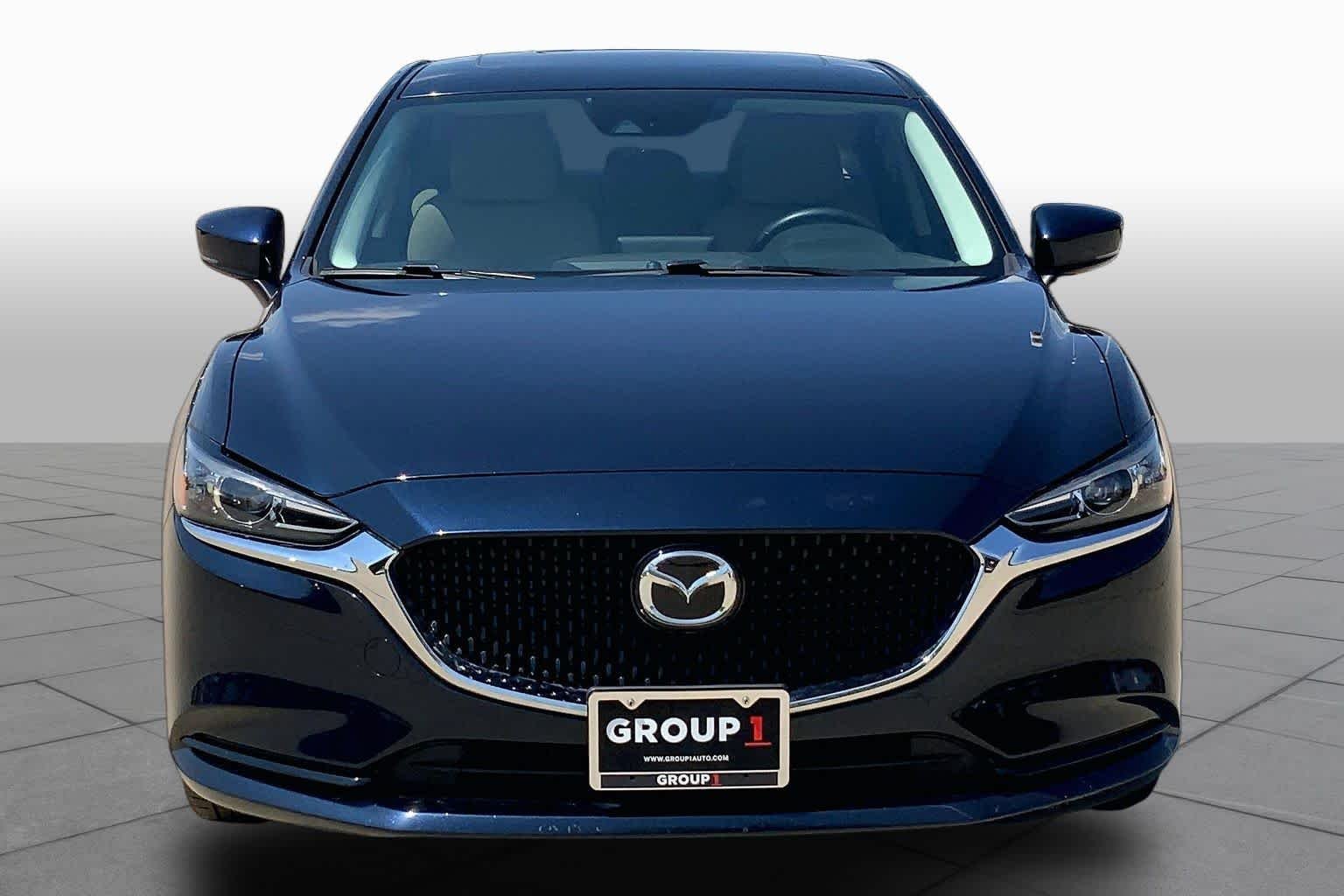 Pre-Owned 2020 Mazda6 Grand Touring