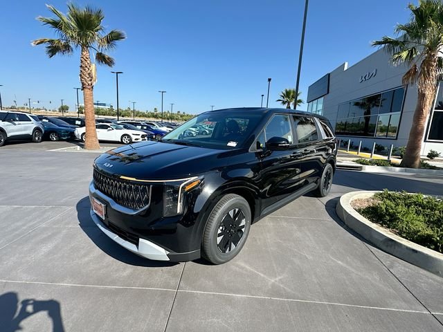 New 2026 Aurora Black Pearl Kia LXS image 3