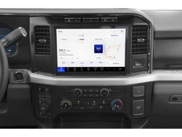 Used 2024 Darkened Bronze Metallic Ford XLT image 10