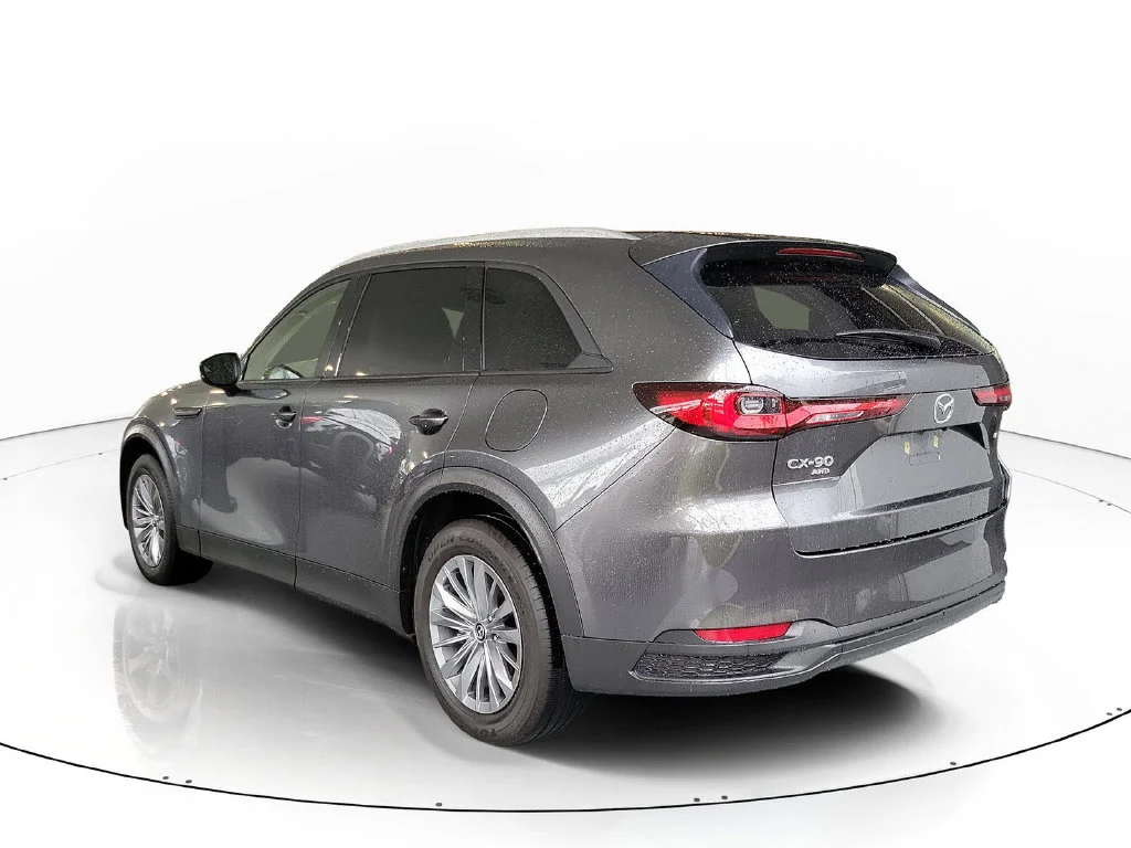 Certified Used 2024 Gray Mazda 3.3 Turbo Preferred Plus image 3