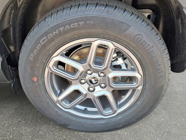 Used 2026 White Ford Big Bend image 6