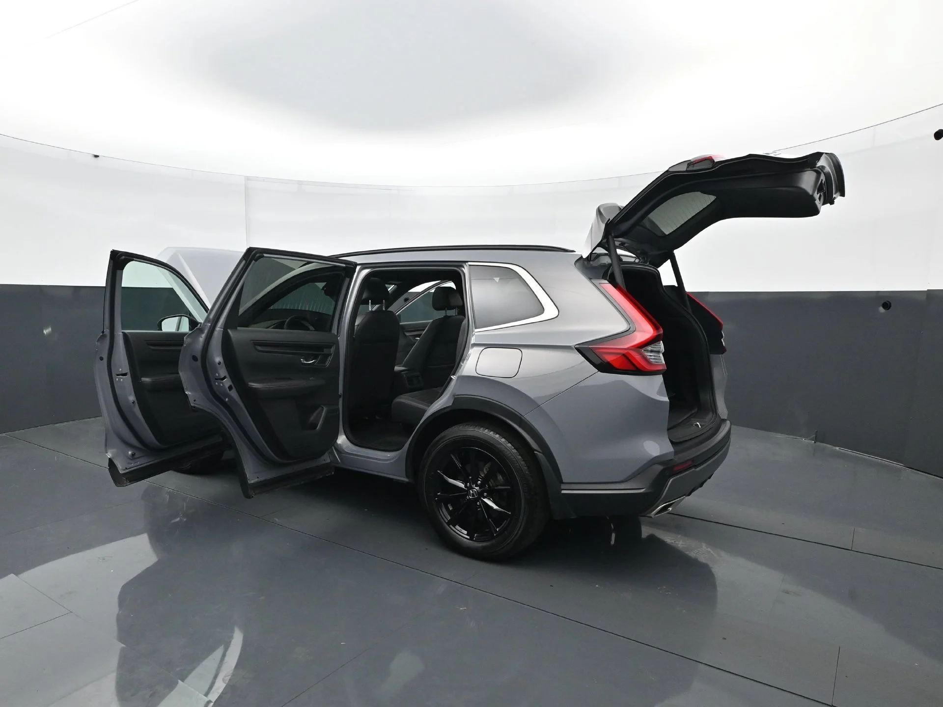 Used 2024  Honda 5D WAGON HYBRID SPORT-L AWD image 34