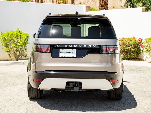2025 Land Rover Discovery Metropolitan Edition - Photo 8