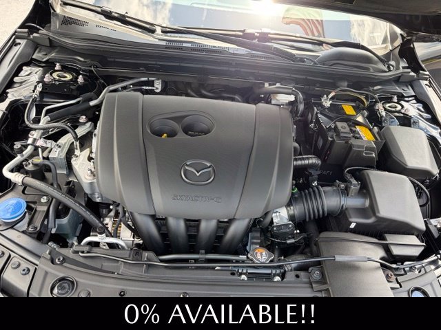 New 2026 Jet Black Mica Mazda 2.5 S Preferred image 6