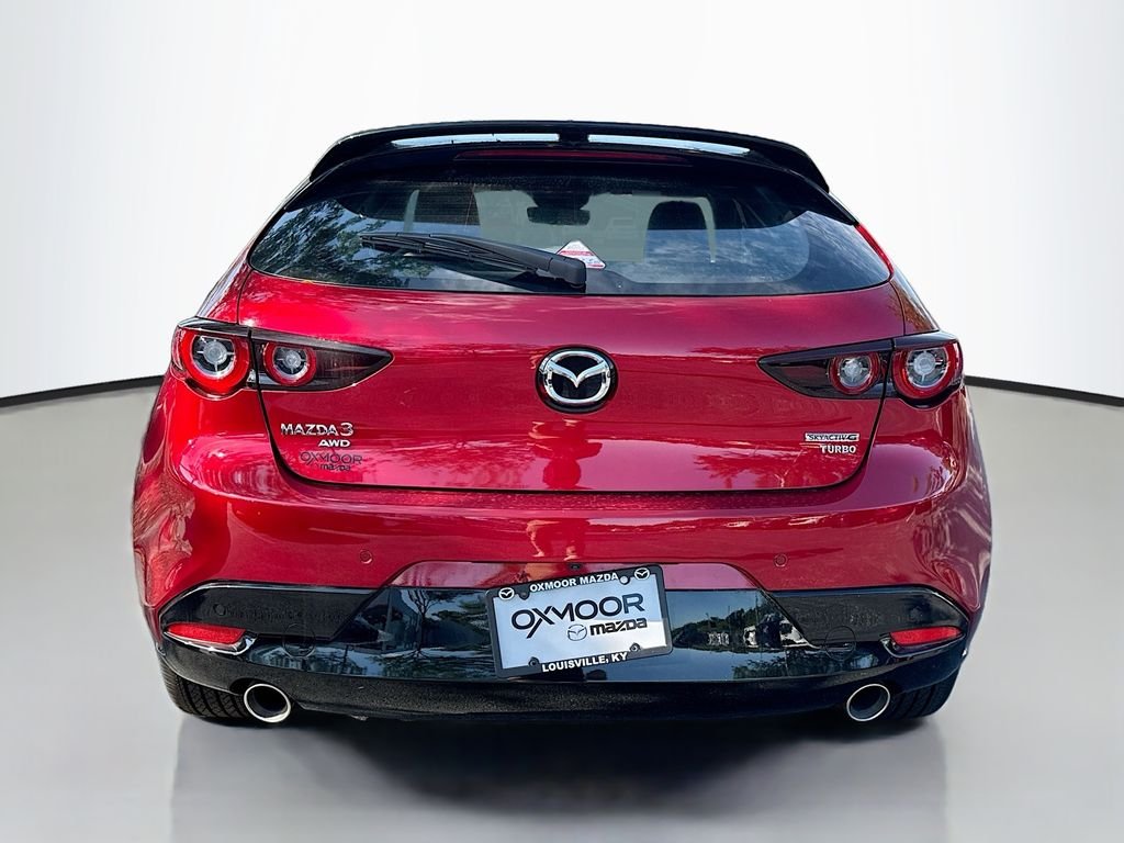 2026 Mazda Mazda3 Turbo Premium Plus - Photo 6