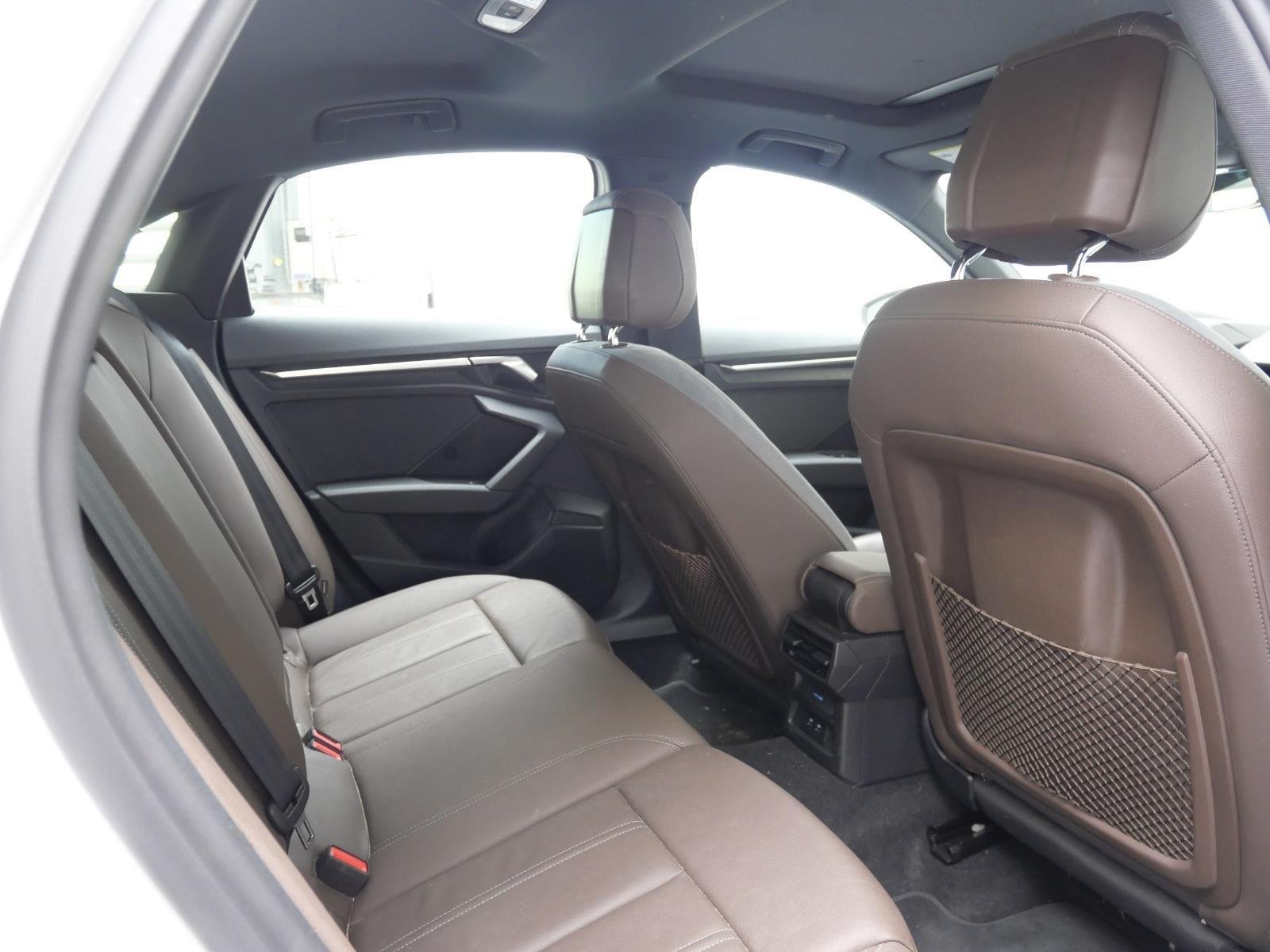 Used 2022 Ibis White Audi Premium image 26