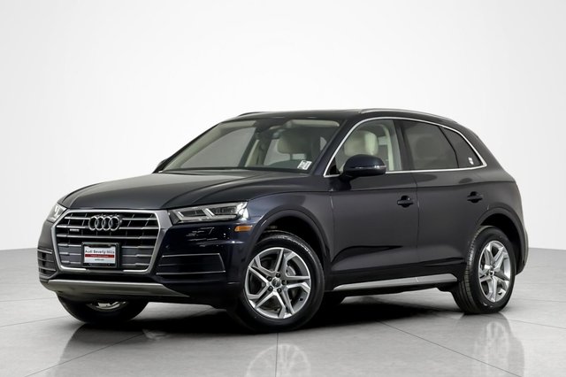 2018 Audi Q5 2.0 TFSI Premium Plus