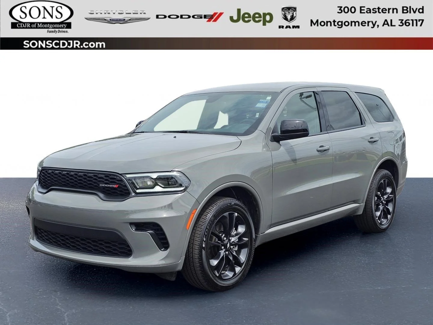 2026 Dodge Durango GT AWD's photo