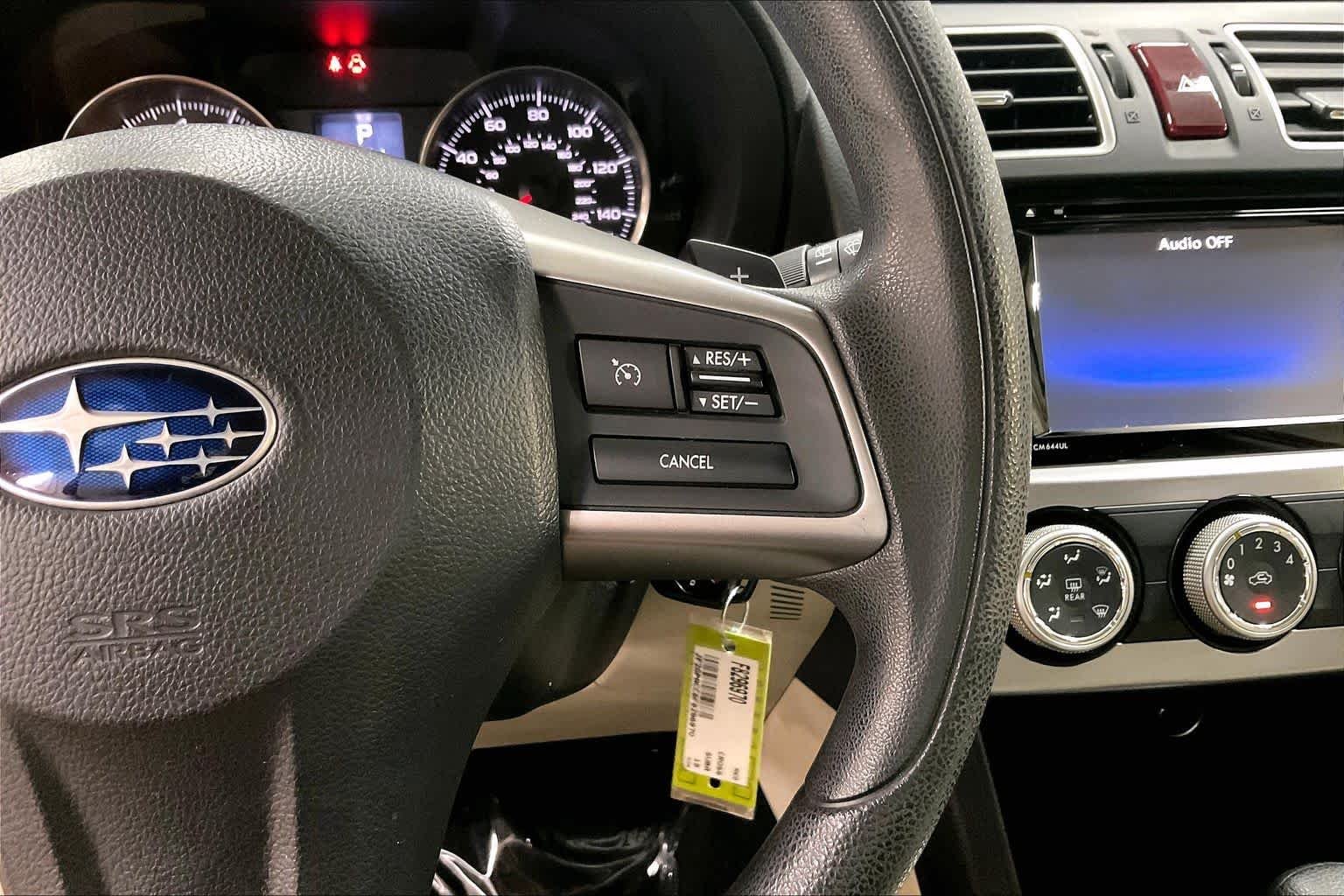Used 2015 Venetian Red Pearl Subaru Premium image 24