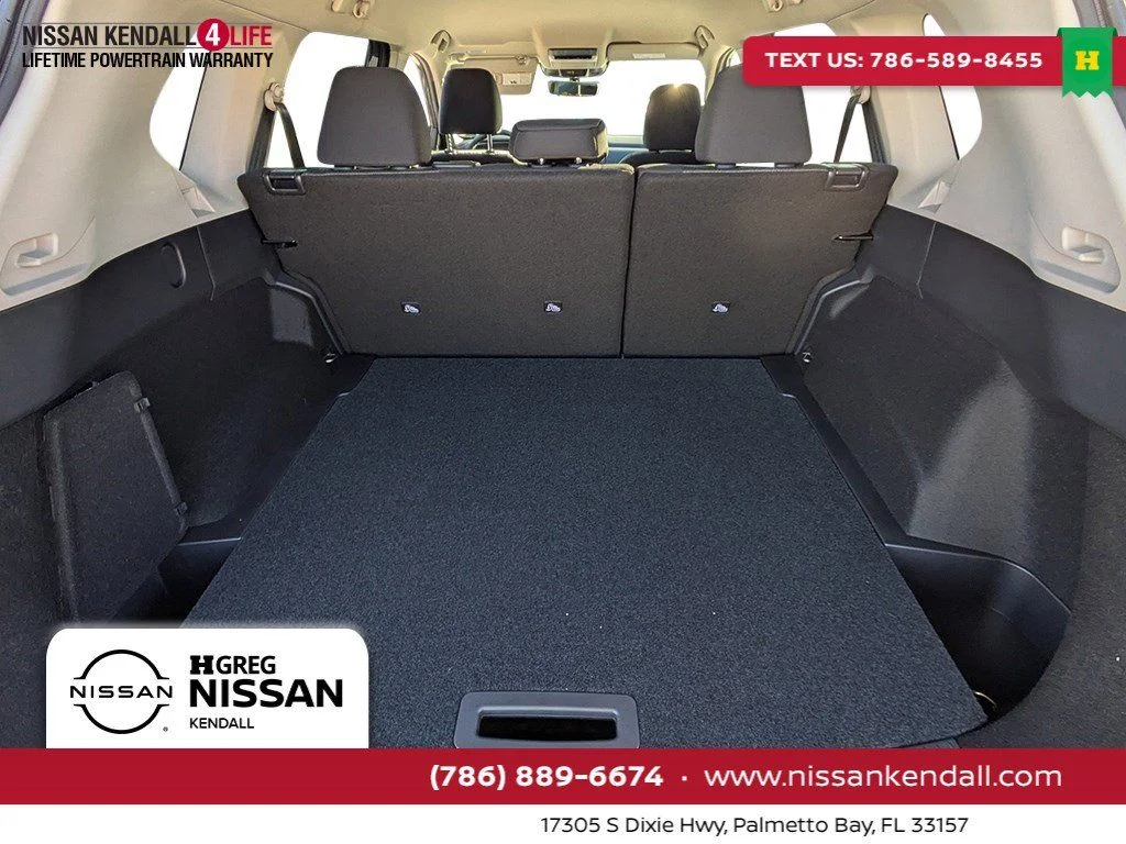 New 2026 Everest White Pearl TriCoat Nissan SV image 25