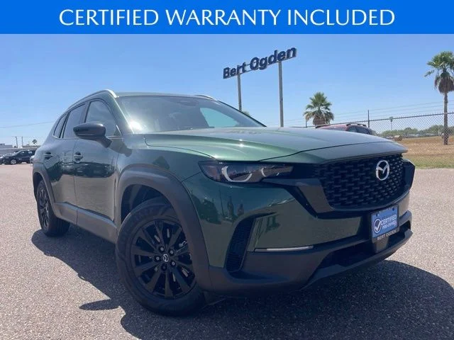 2026 Mazda CX-50