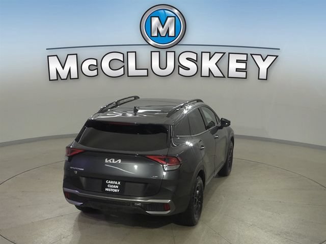 2023 Kia Sportage X-Pro - Photo 6