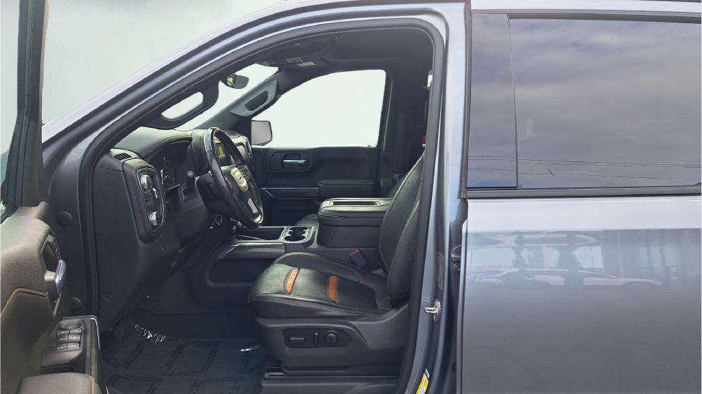 Used 2019 Gray GMC AT4 image 10