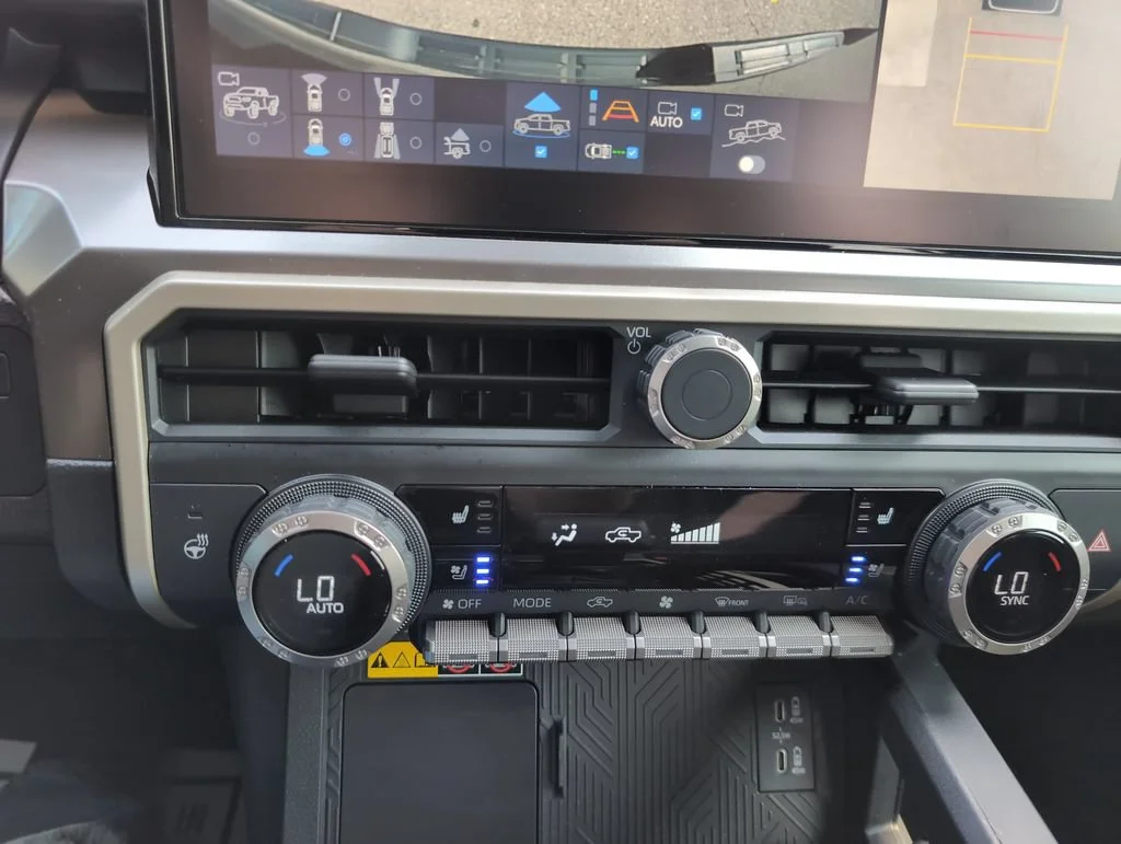 Used 2024 Gray Toyota TRD OFF ROAD image 21
