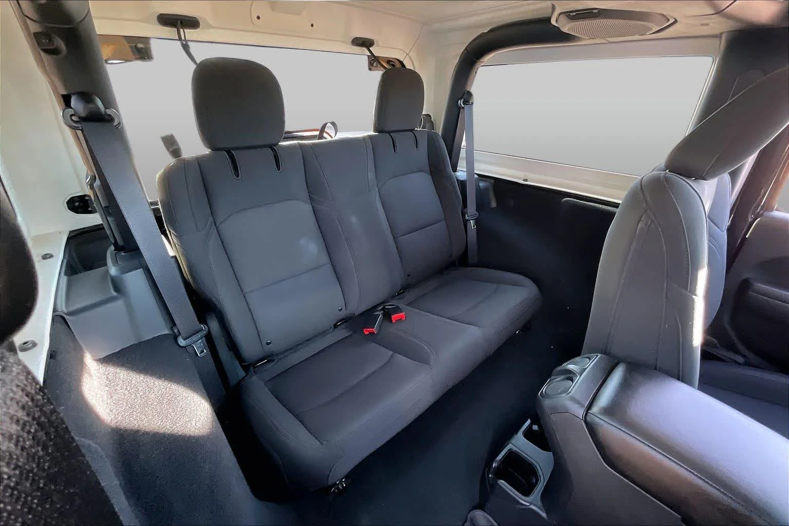 Used 2023 Black Clearcoat Jeep Sport image 19