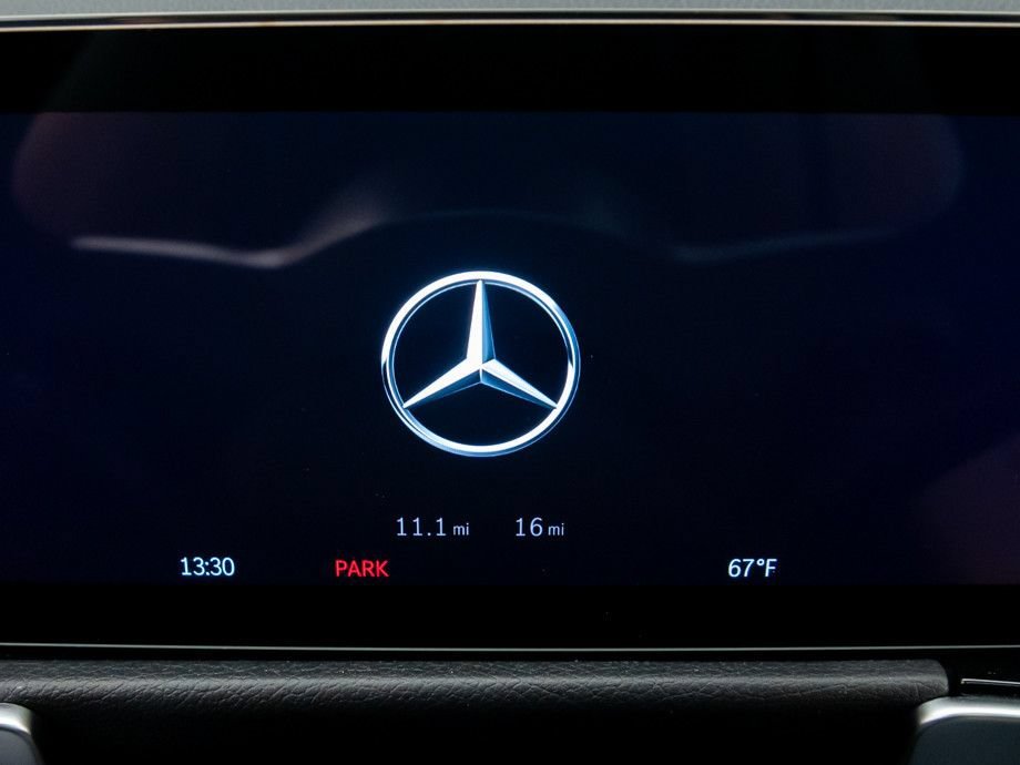 New 2026 Night Black Mercedes-Benz GLB 250 image 67