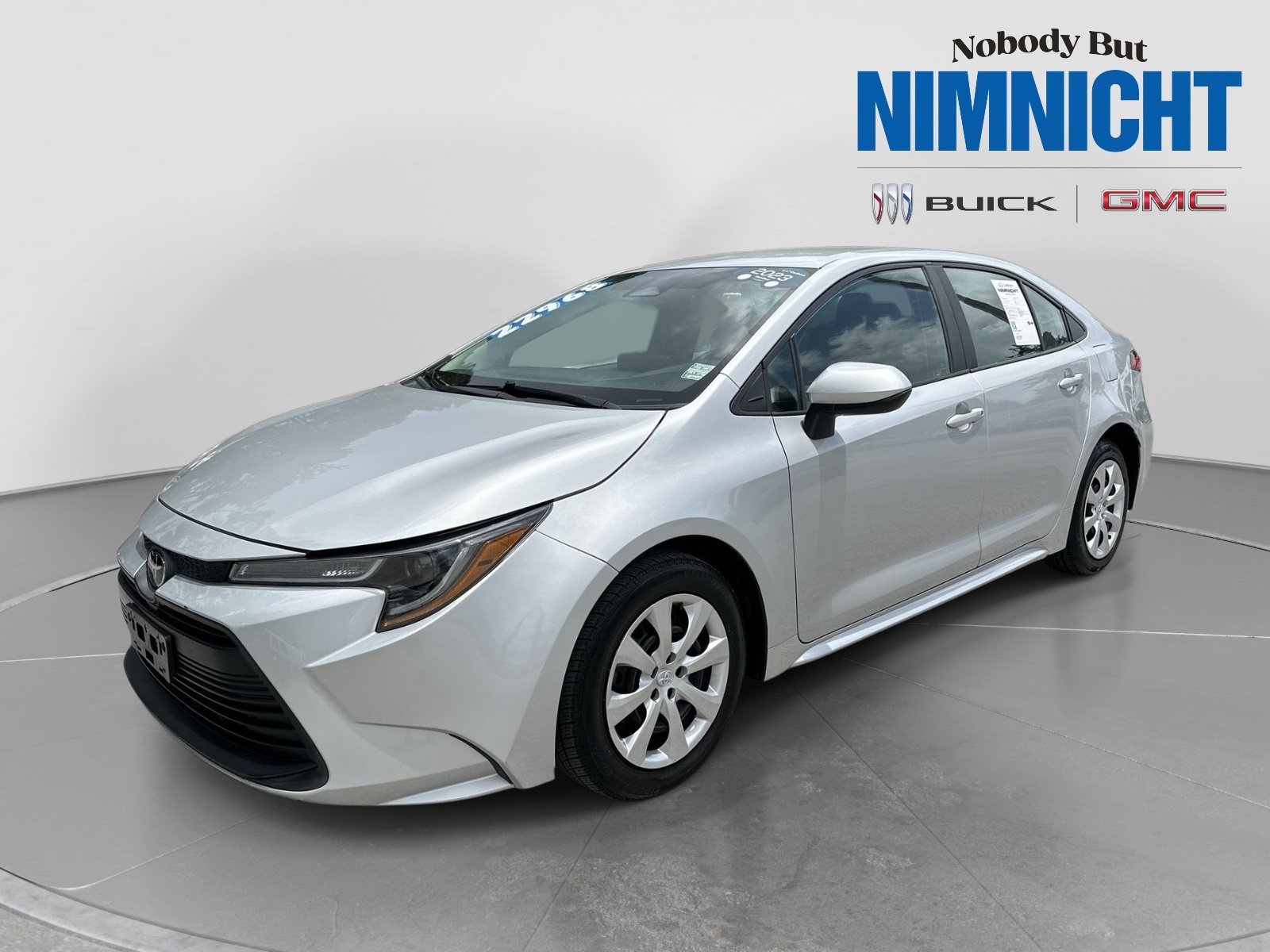 2023 Toyota Corolla