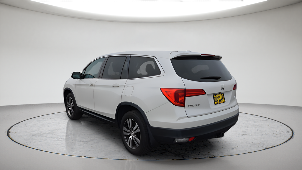 Used 2017 White Honda EX-L image 7