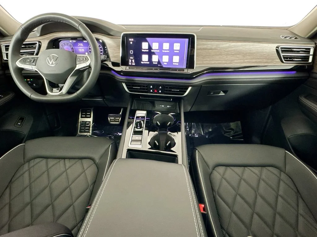 2026 Volkswagen Atlas SEL Premium R-Line - Photo 15