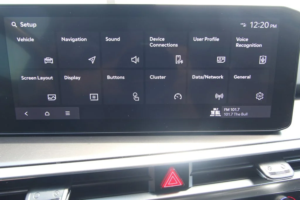Used 2024 Black Kia S image 33