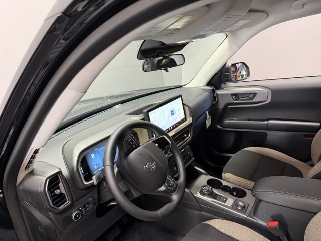 New 2026 Shadow Black Ford Big Bend® image 17