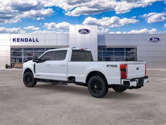 New 2026 Oxford White Ford Lariat image 4