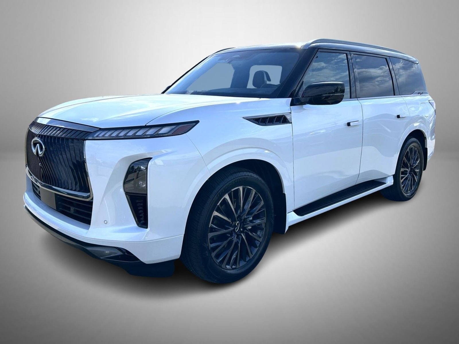 2026 INFINITI QX80 Autograph 4WD's photo