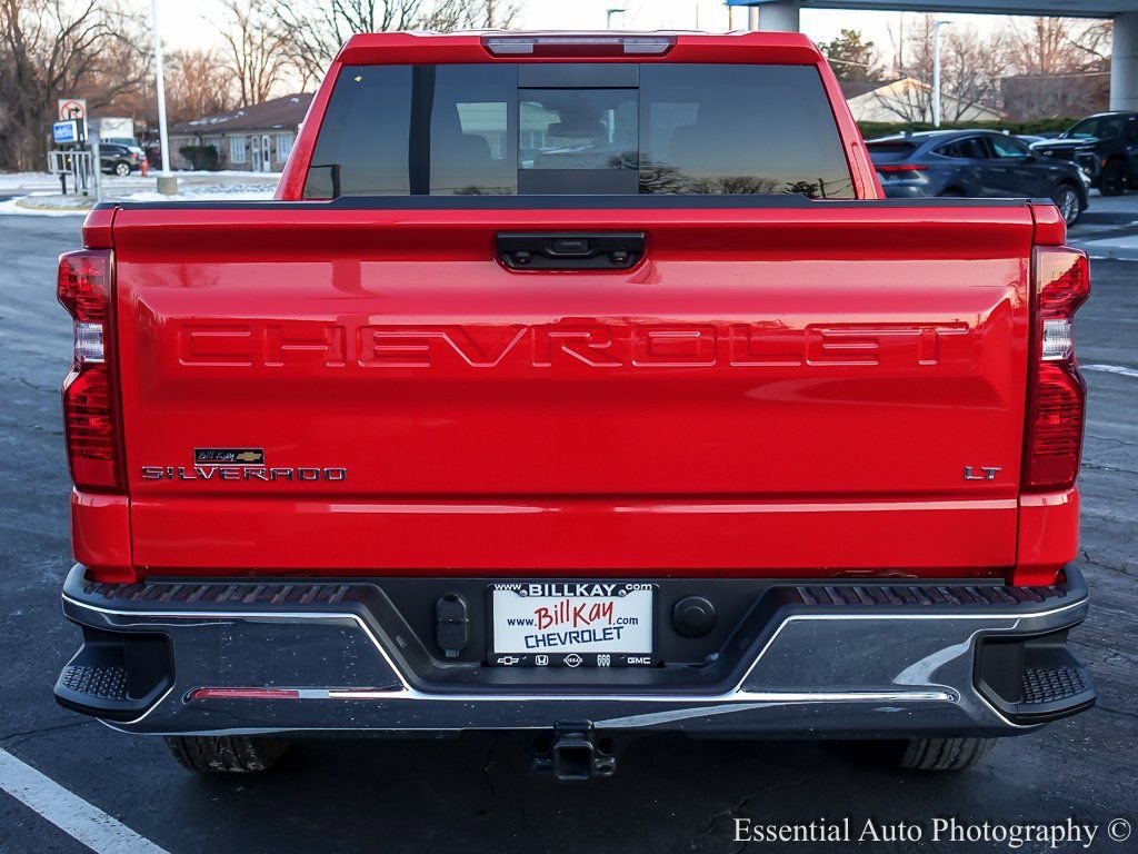 2026 CHEVROLET SILVERADO - Image 6