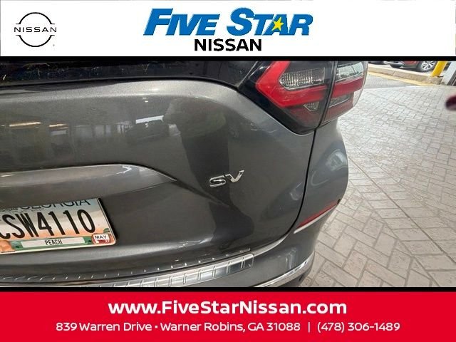 Used 2020 Gray Nissan SV image 24