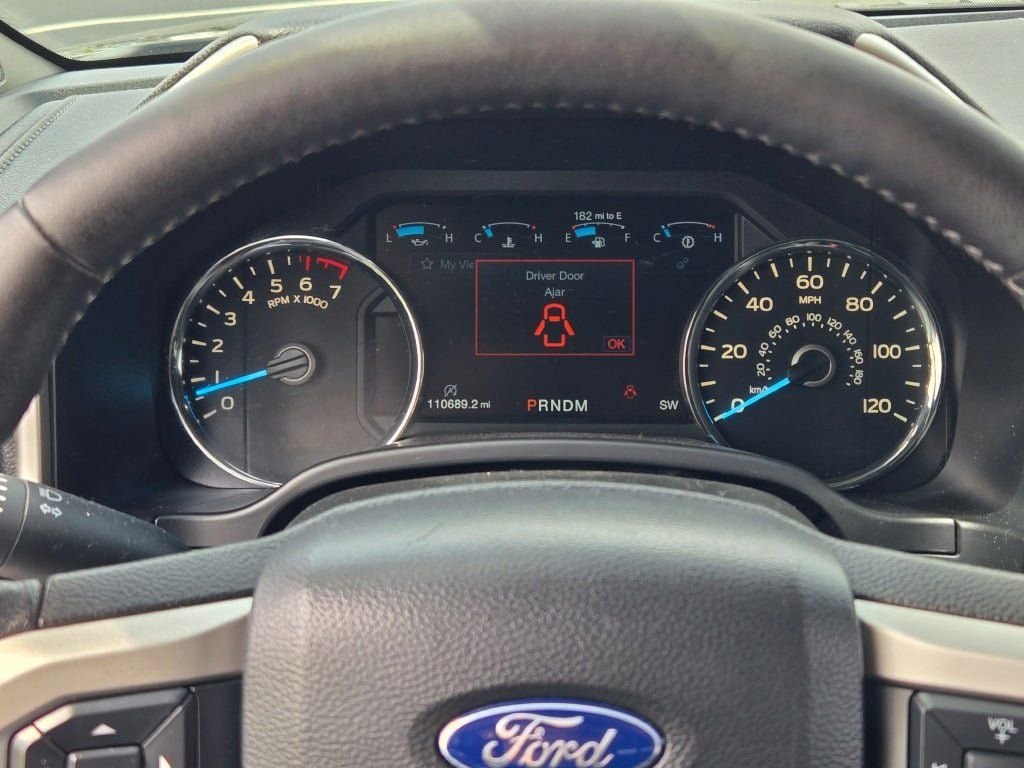 Used 2019 Magnetic Ford Lariat image 38