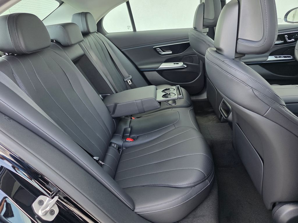 New 2026 Black Mercedes-Benz E 350 image 16