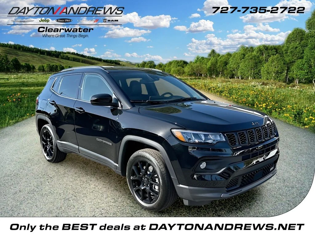 2026 Jeep Compass Altitude 4X4's photo