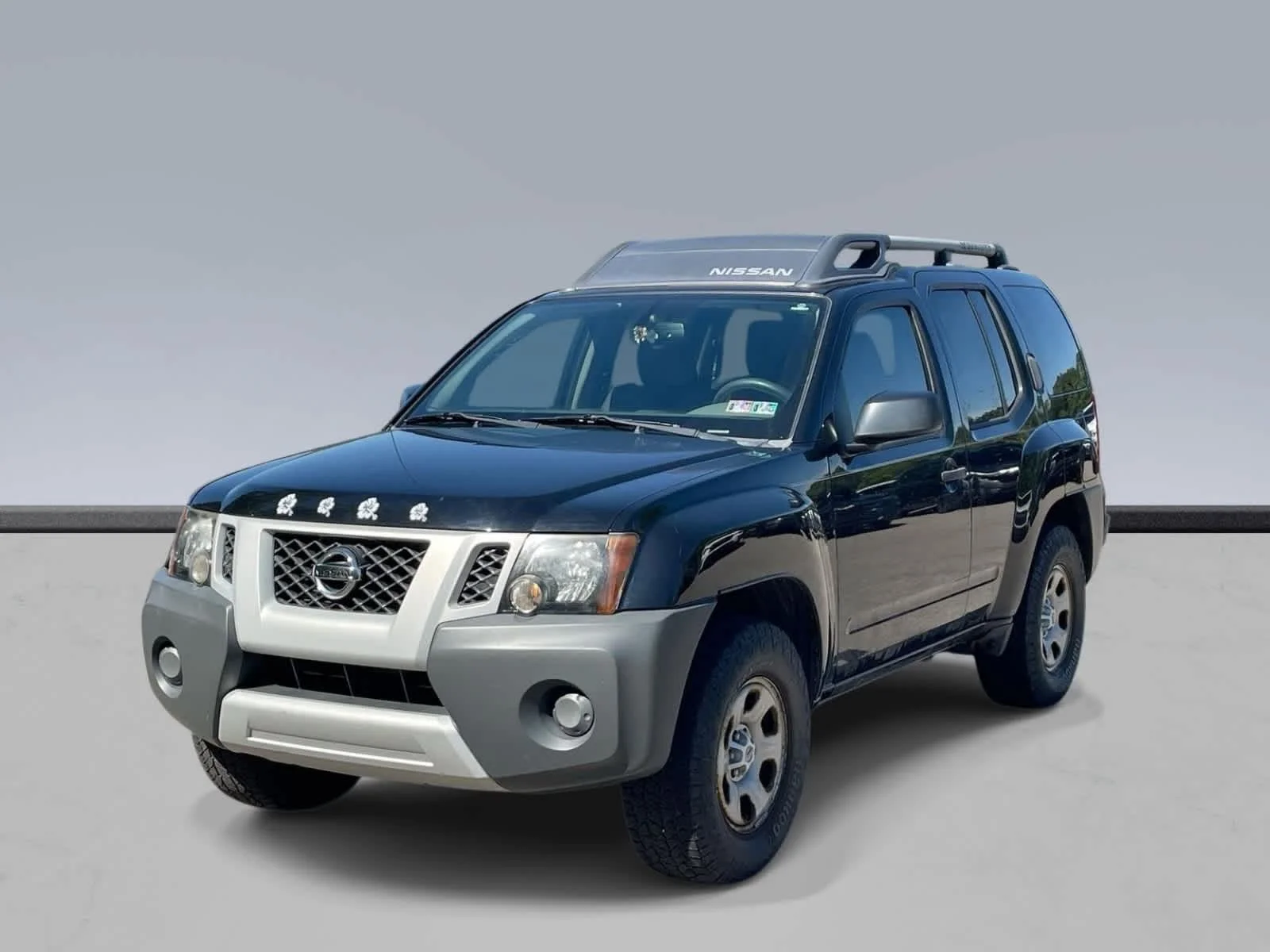 2012 Nissan Xterra