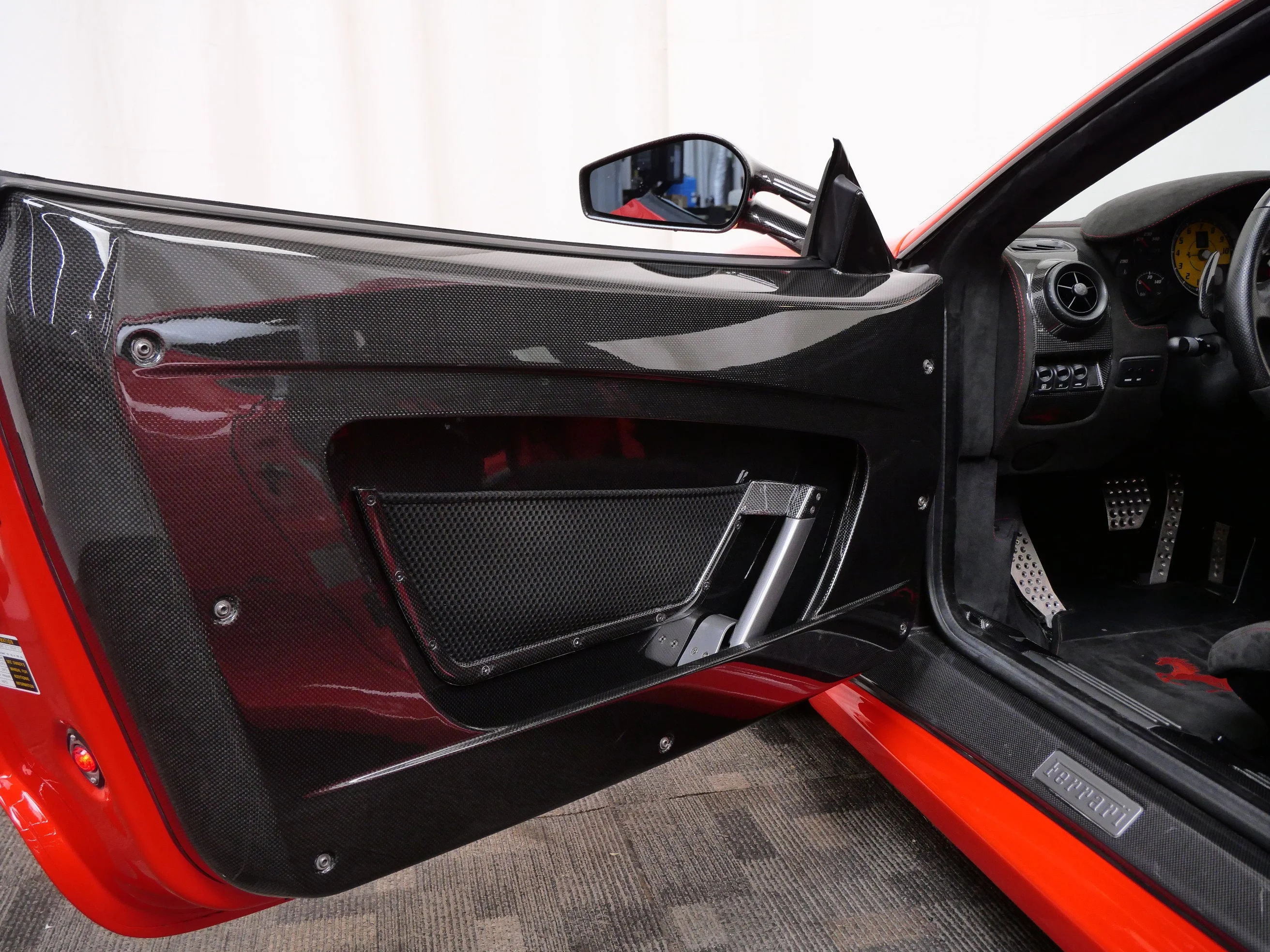 2008 Ferrari F430 Scuderia - Photo 16