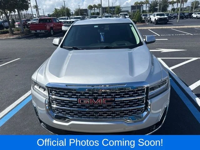 Used 2020 Silver GMC Denali image 2