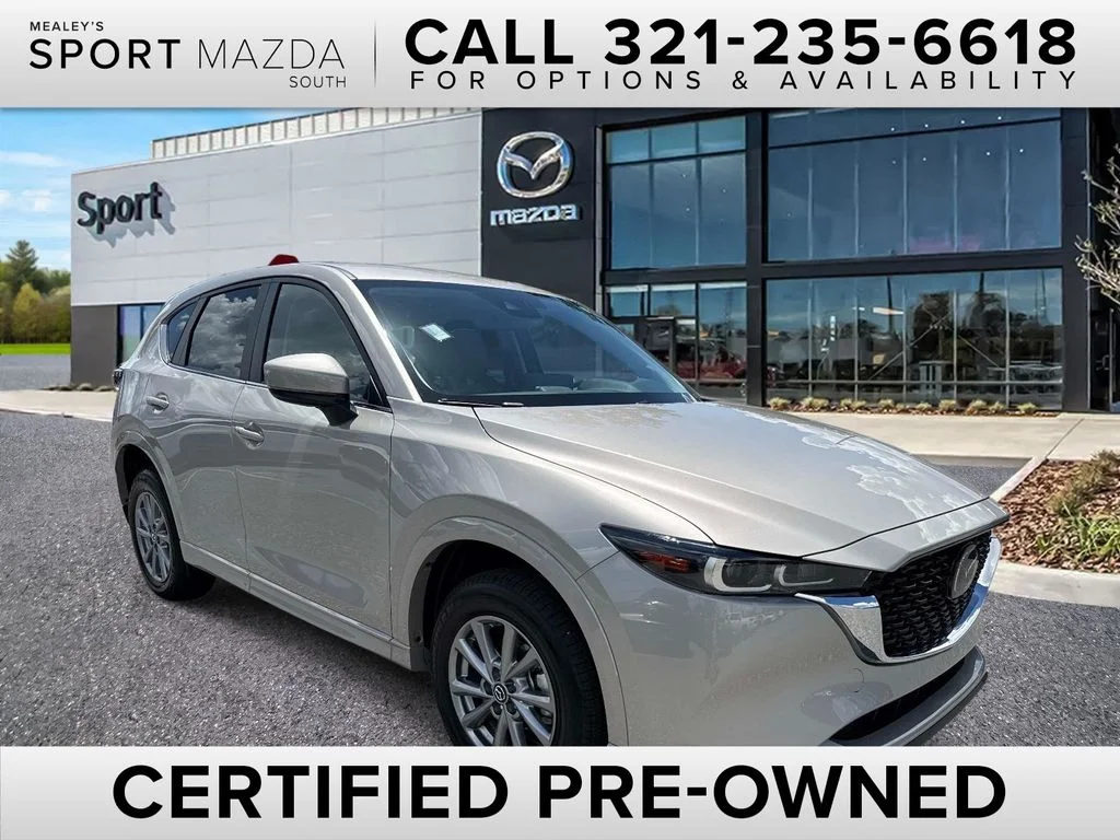 2025 Mazda CX-5