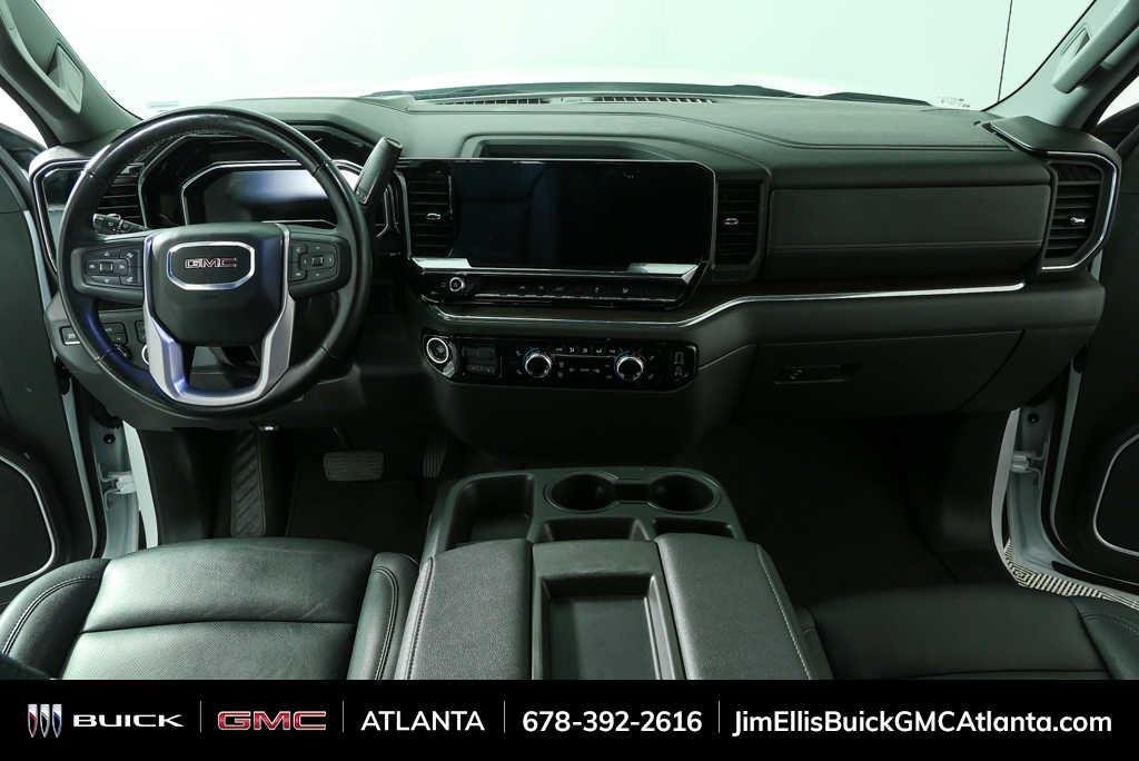 2025 GMC Sierra 1500 SLT - Photo 19
