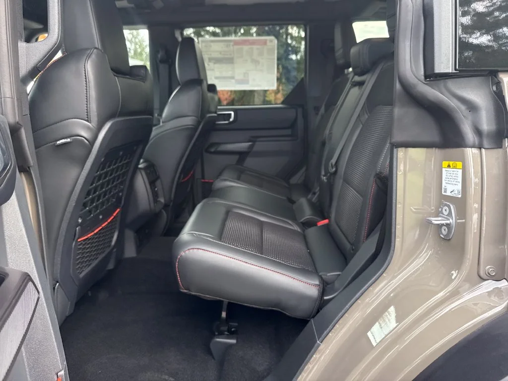 New 2026 Gray Ford Raptor image 29