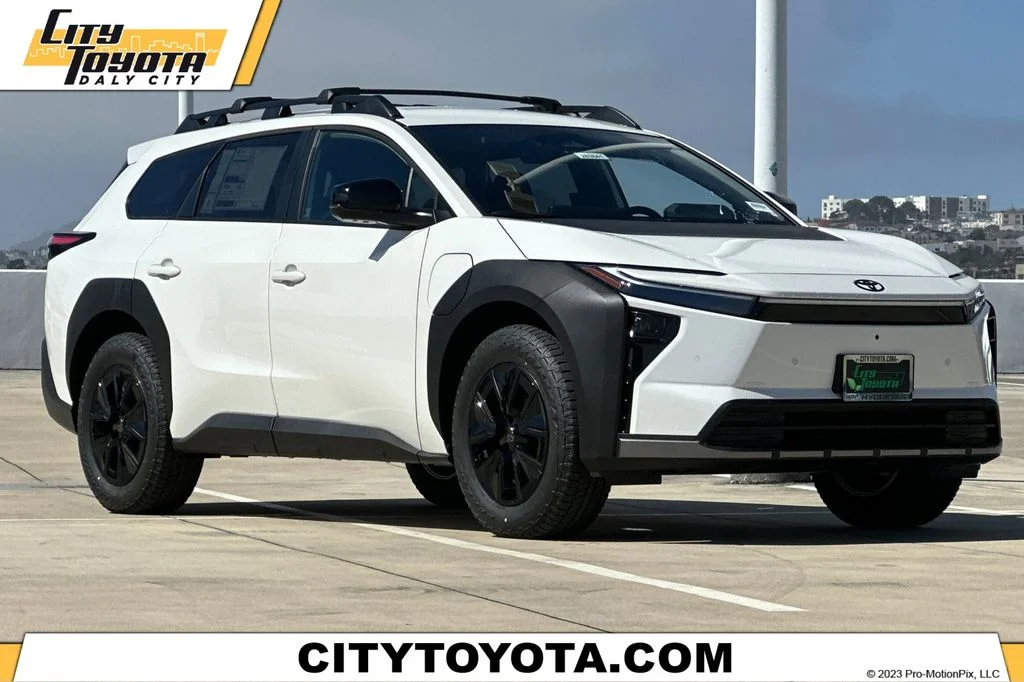 2026 Toyota bZ Woodland 