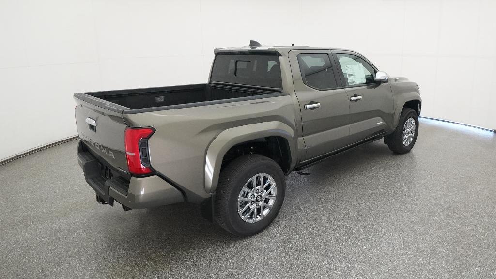 2025 Toyota Tacoma Limited - Photo 30