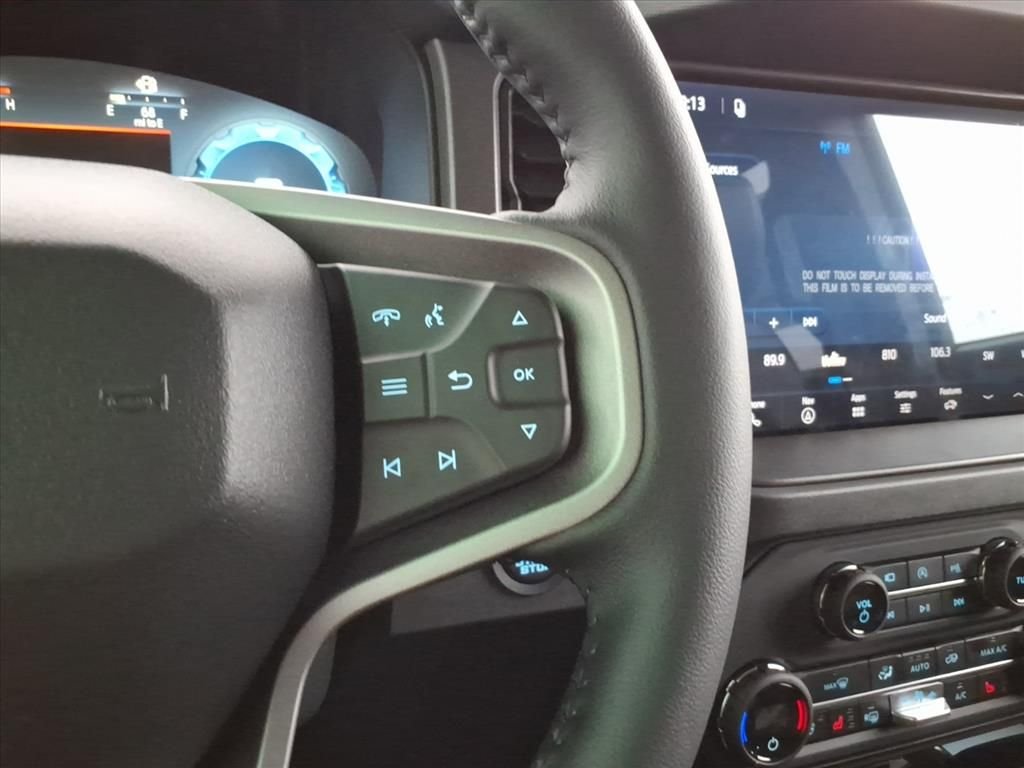 New 2026 Desert Sand Ford Badlands® image 20