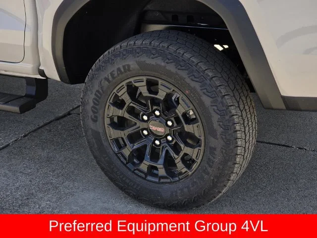 2026 GMC Canyon Elevation - Photo 11