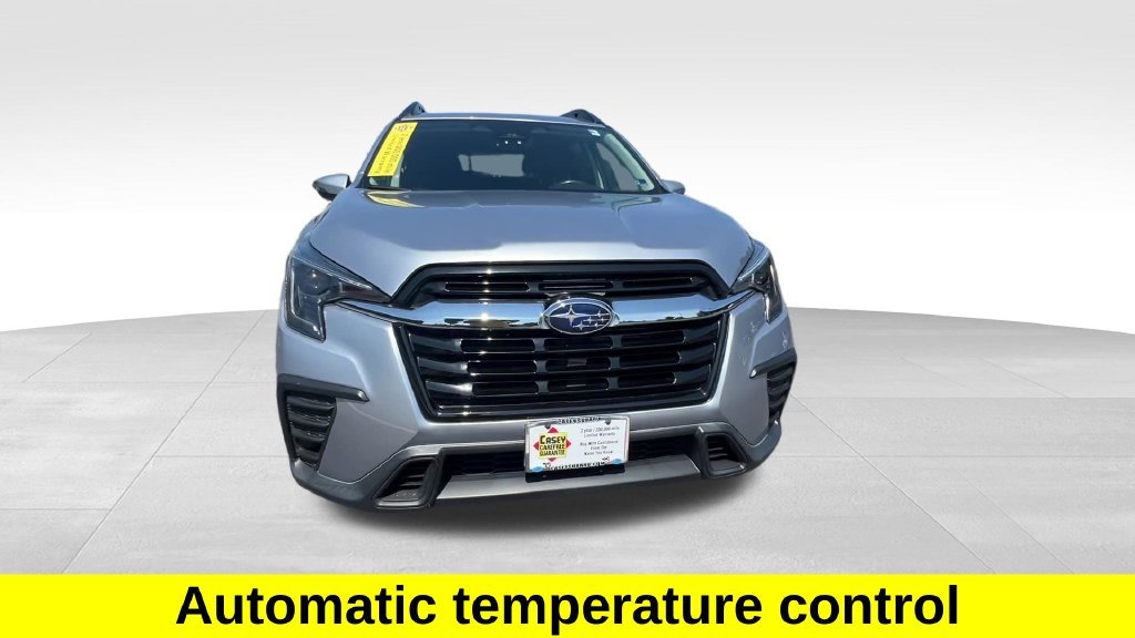 Used 2023 Silver Subaru Premium image 16