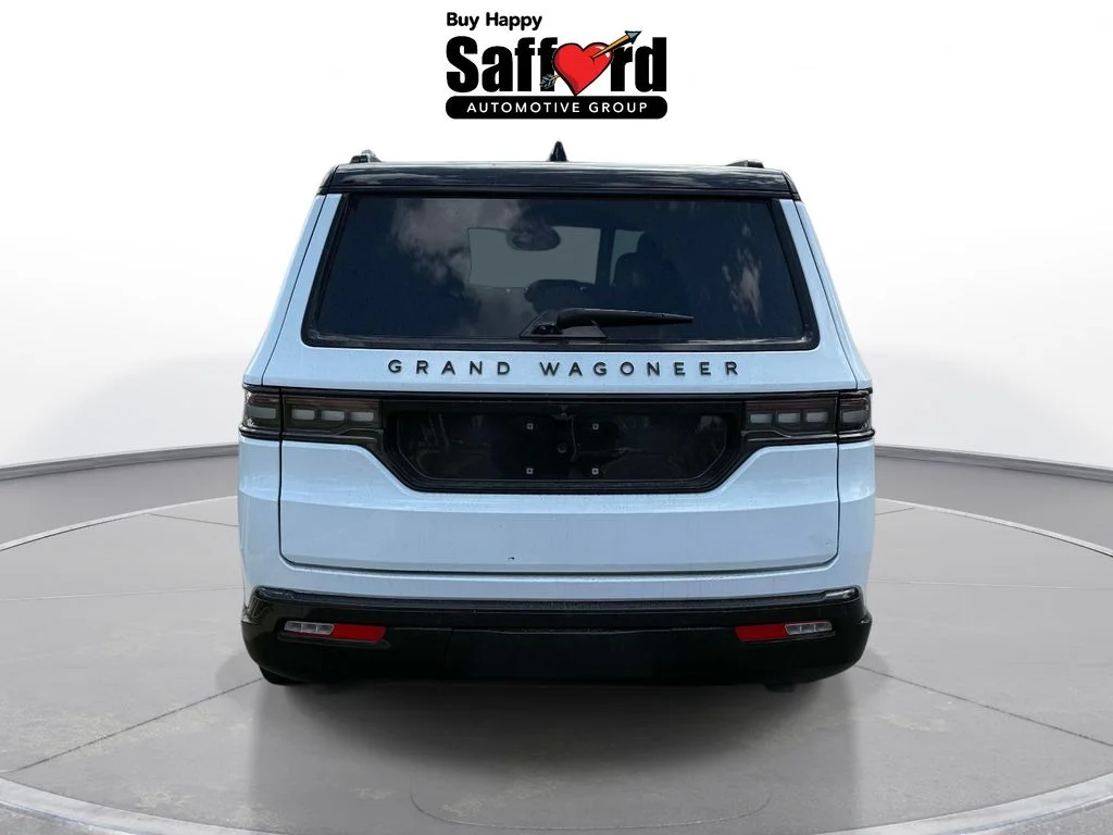 Used 2024 White Jeep Series II image 7