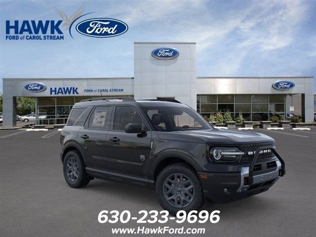 2025 Ford Bronco Sport Big Bend - Photo 7