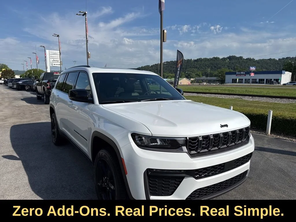 2026 Jeep Grand Cherokee L Limited 4x4's photo