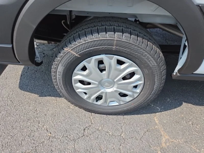 New 2026 White Ford XLT image 9