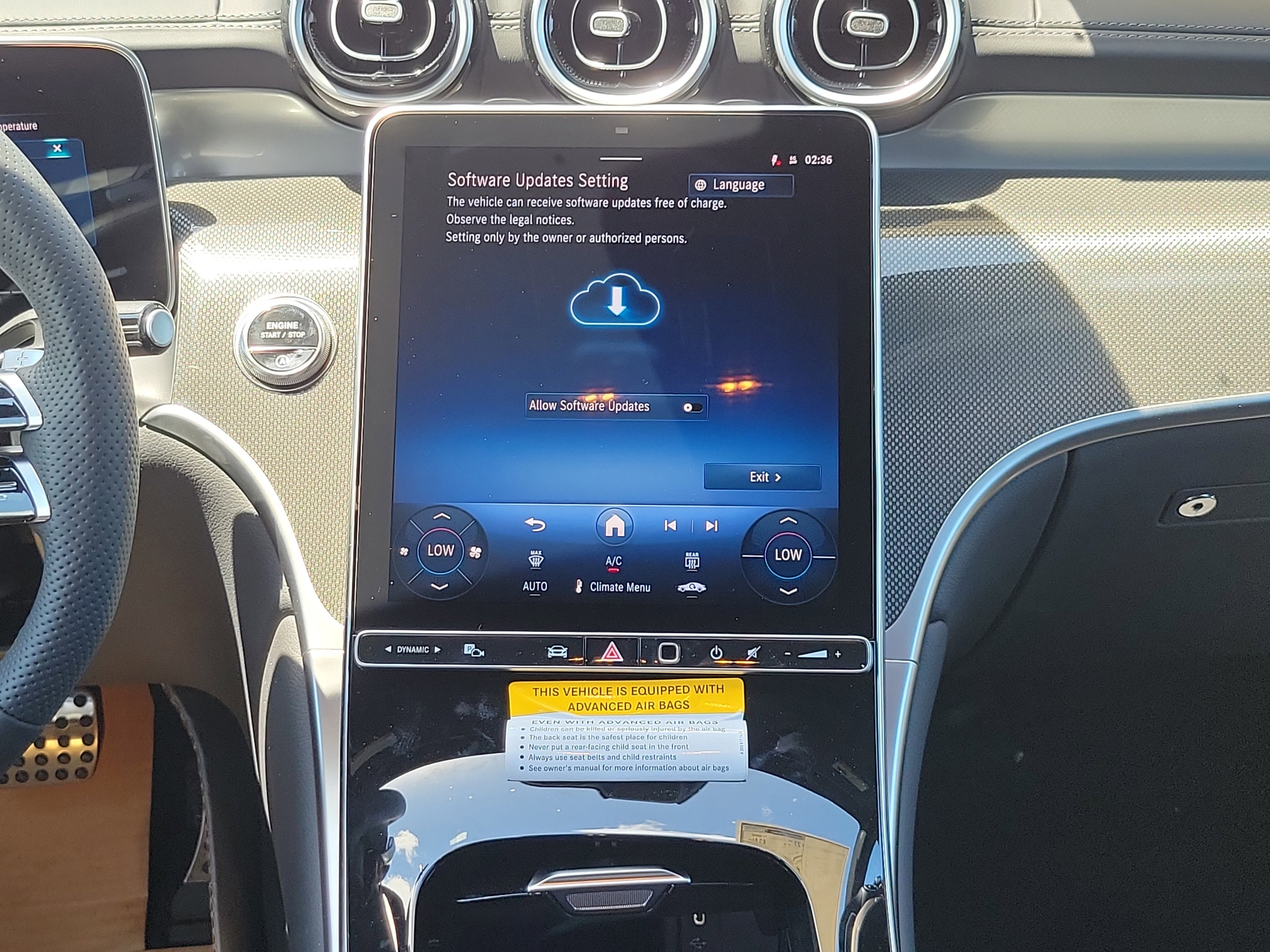 New 2026 MANUFAKTUR Alpine Grey Mercedes-Benz GLC 300 image 39