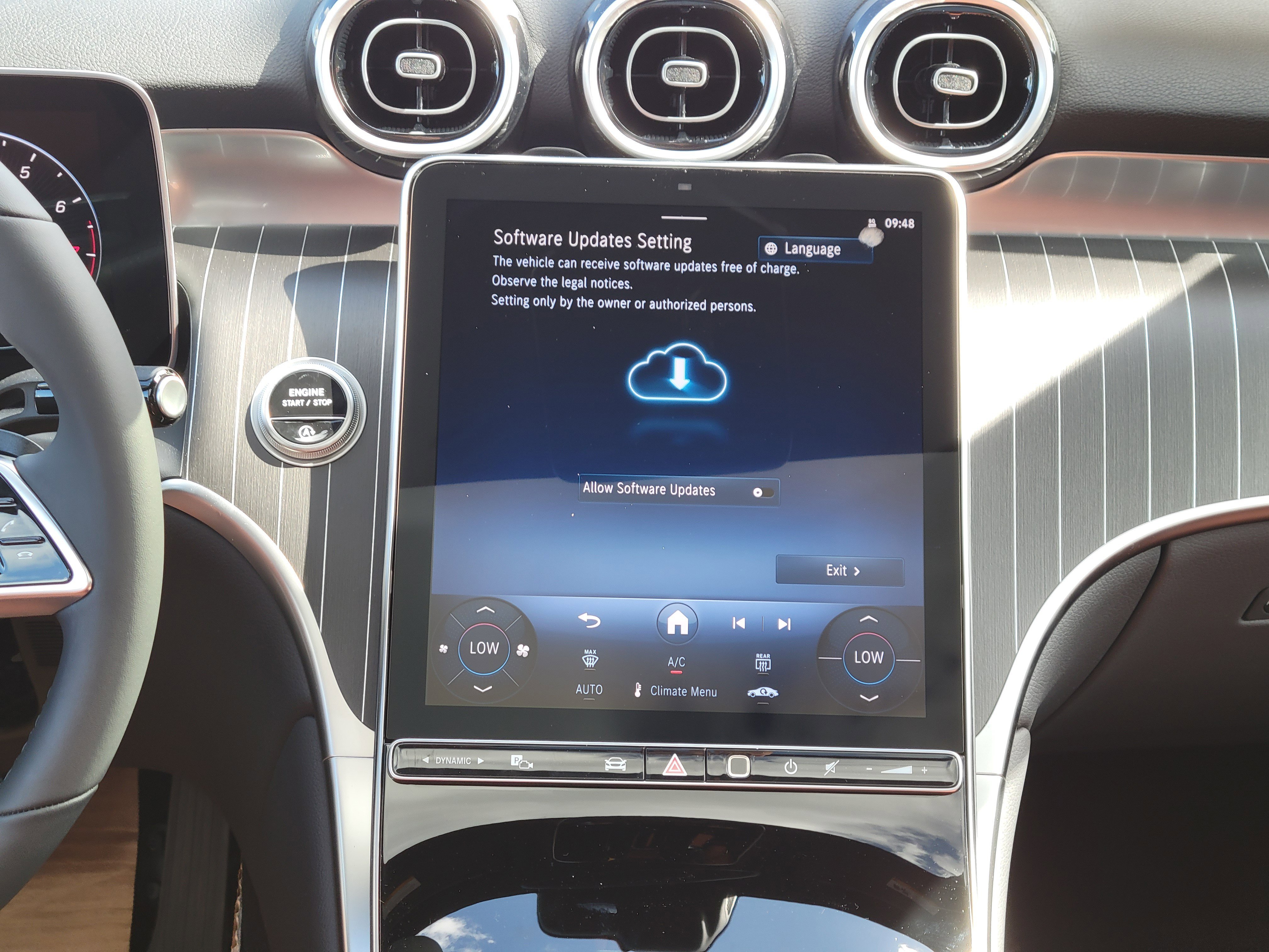 New 2026 Cirrus Silver Metallic Mercedes-Benz GLC 300 image 38