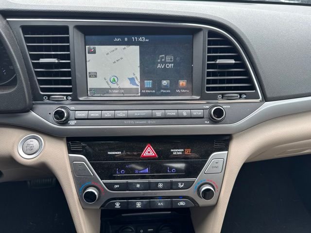 2017 Hyundai Elantra Limited - Photo 22